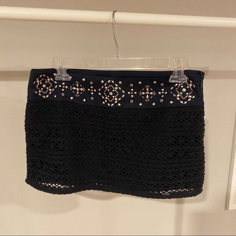 Hollister Mini Skirt